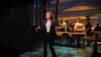 Come From Away The Musical GIF by London Theatre Direct