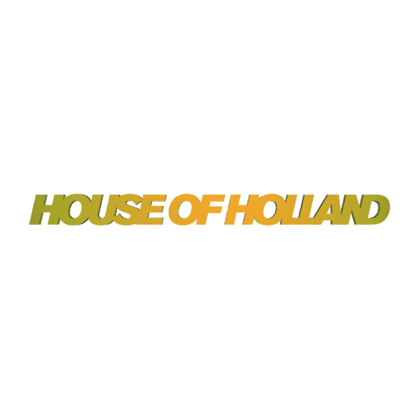 Fashion Logo Sticker by HouseOfHolland