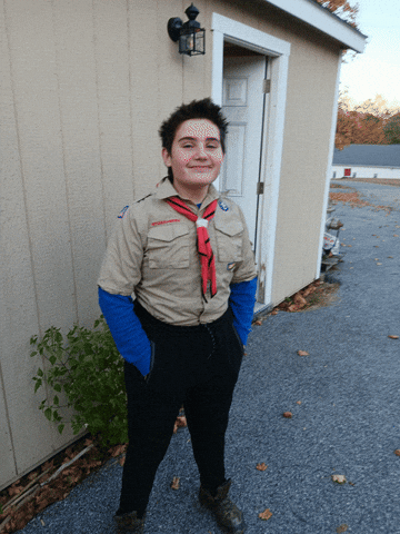 Boy Scouts Bsa GIF