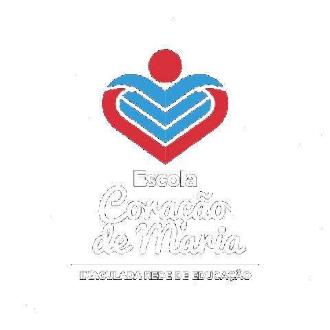 Escola Coração de Maria Sticker