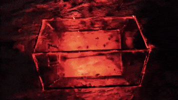 Burning Ice And Fire GIF by Petit Biscuit