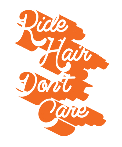 Ride Indoor Cycling Sticker