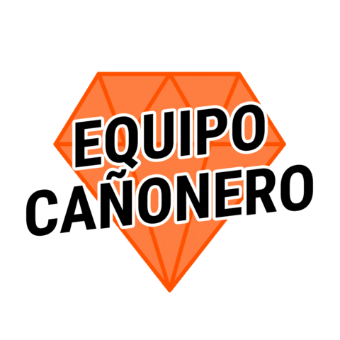elcanonazo Sticker