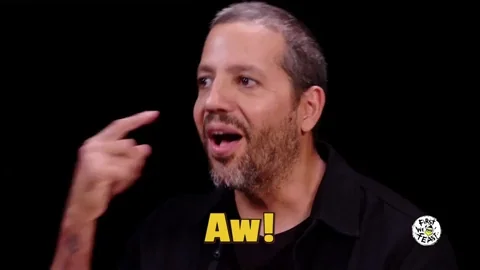 David Blaine Joke GIF by First We Feast