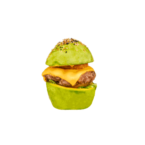 lavocaderiadiseno Sticker