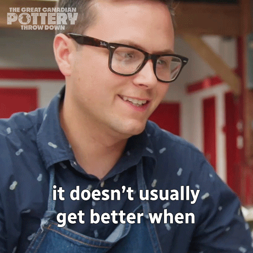 Potter GIF by CBC