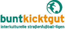 buntkicktgut Sticker