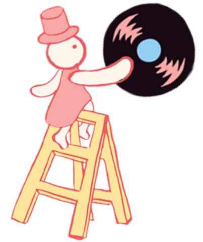 Hiphop Sticker