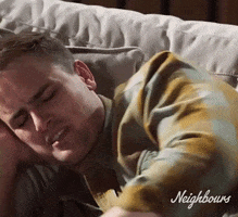 Faking It Neighbours Tv GIF by Neighbours (Official TV Show account)