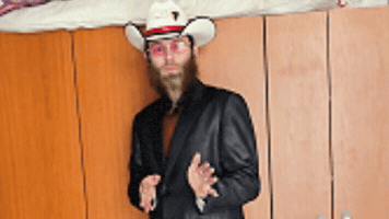 Refuting Brown Shirt GIF
