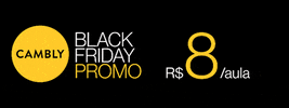 Black Friday Ingles GIF by Cambly
