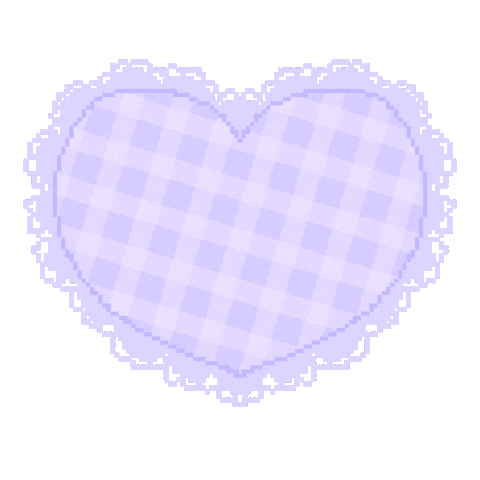 Heart Pastel Sticker