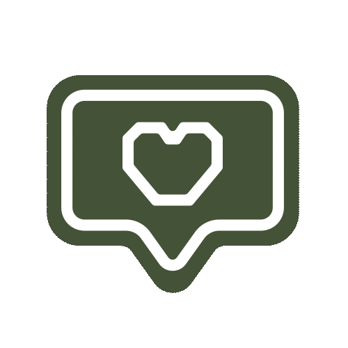 Heart Love Sticker by charles&charlotte