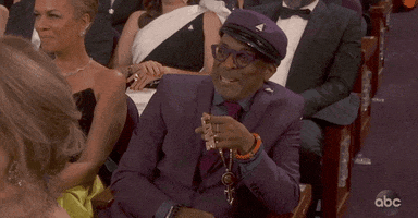 spike lee lol GIF by The Academy Awards