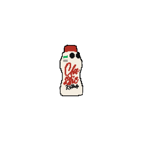 Foodie Ketchup Sticker by Stein Foods Mx