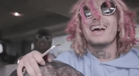 Lil Pump Esketit GIF - Find & Share on GIPHY