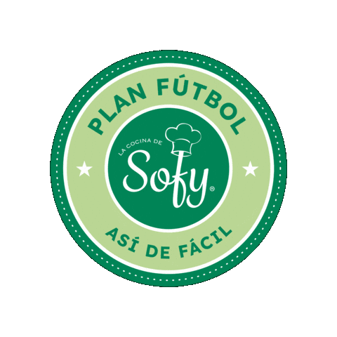 Futbolpanama Sticker by La Cocina de Sofy
