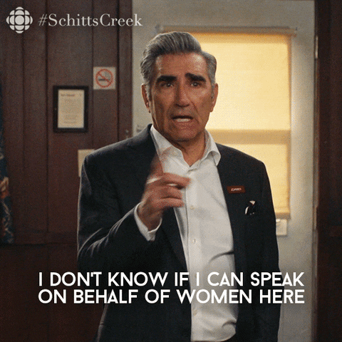 You Cant Schitts Creek GIF by CBC
