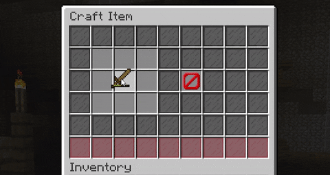 Crafting Tables Gui | SpigotMC - High Performance Minecraft Software