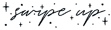 Swipe Up Sticker