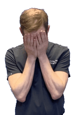 Dr. Cain Linville Sticker