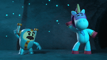 happy friday GIF by Go Jetters