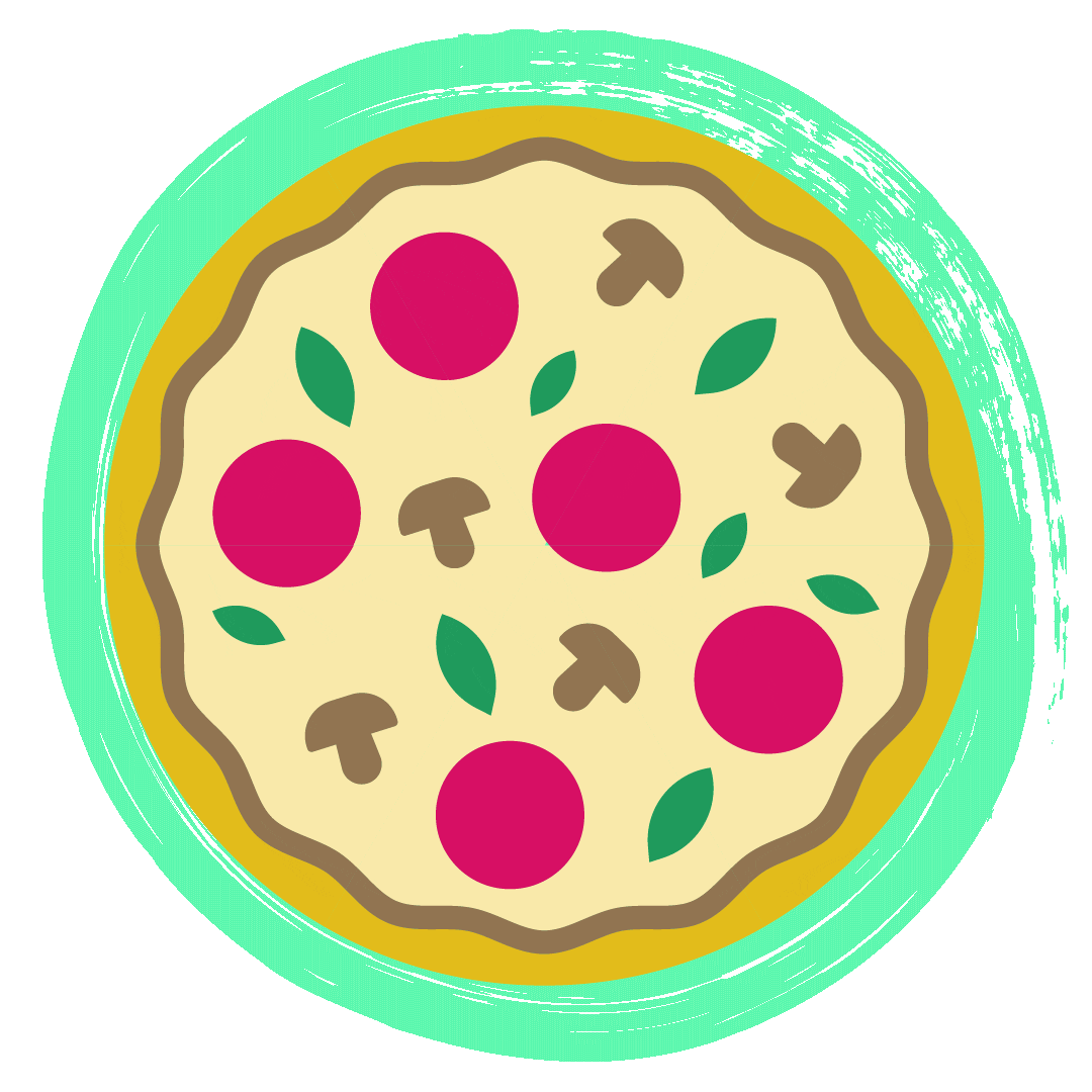 foodpanda Slovensko Sticker