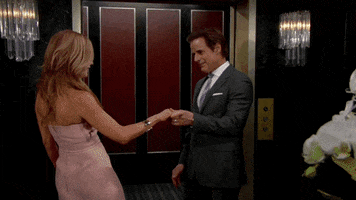 Young And Restless Goodbye GIF by CBS