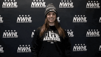 National Women's Hockey League GIF