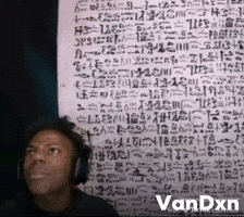 Read Foreign Language GIF