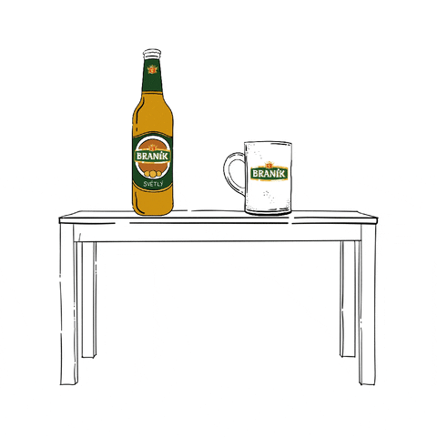 Beer Pivo GIF by branikpivo