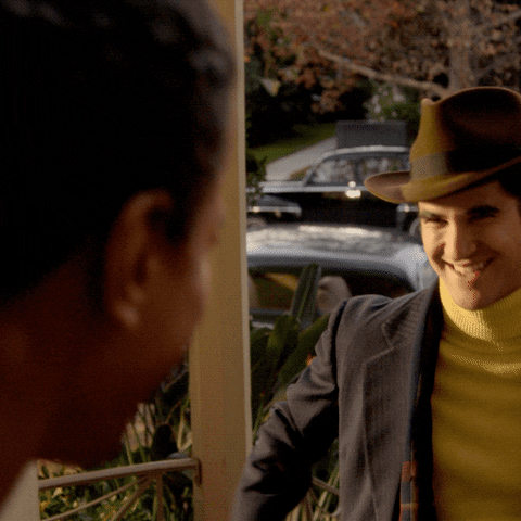 Hollywood GIF by Darren Criss