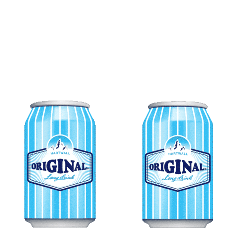 Long Drink Beer Sticker by Original Long Drink