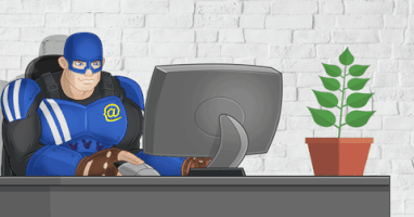 Computer Working GIF by Arobas Personnel