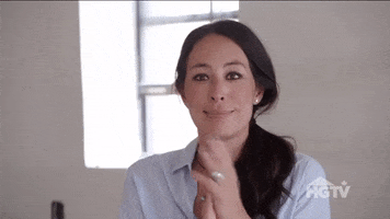 Excited Fixer Upper GIF by HGTV Canada
