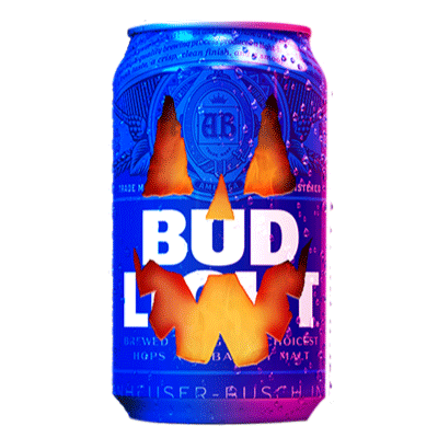 Sticker by Bud Light México