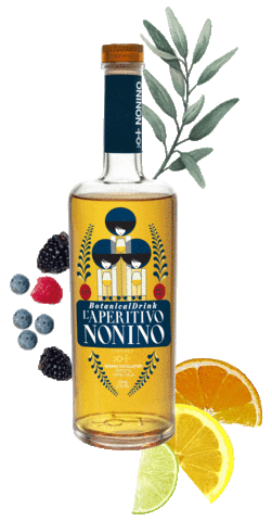 Grappa Nonino Sticker