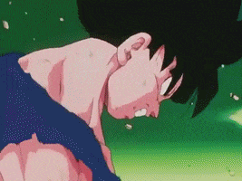 Goku Ssj Freeza GIF
