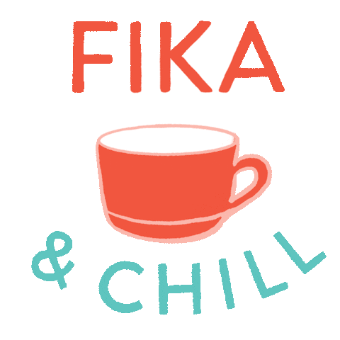 Chill Sticker