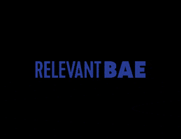 Relevant Bae GIF