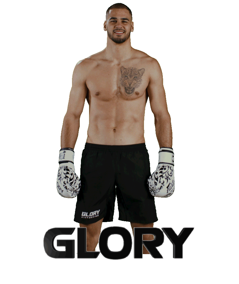 Belgaroui Sticker by GLORY Kickboxing for iOS & Android GIPHY