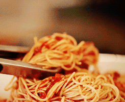 Spaghetti  Or Pizza