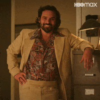 Jake Johnson Work GIF by HBO Max