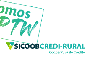 Cooperativa Sicoob Credi-Rural Sticker