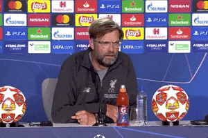 confused liverpool fc GIF by UEFA
