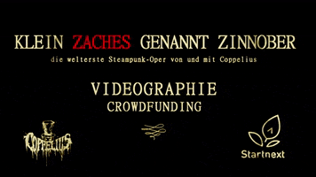 Crowdfunding GIF by Coppelius