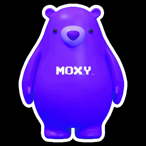 Moxy GIF by mobbex