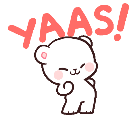 Image result for yes tenor gif