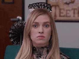 Interested Barbara Dunkelman GIF by Rooster Teeth