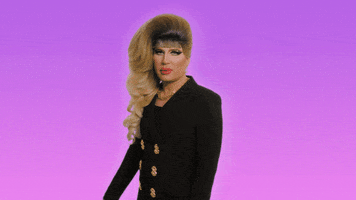 Drag Queen GIF by Jodie Harsh
